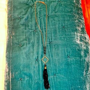 Tassel Necklace